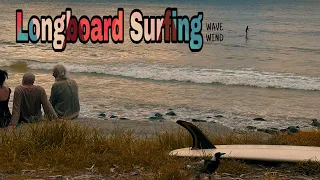 【Longboard Surfing ・ロングボードサーフィン】inAustralia オーストラリア