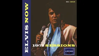 Elvis Presley CD - 1971 Sessions