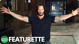 THE MATRIX RESURRECTIONS (2021) | The Matrix Legacy Featurette