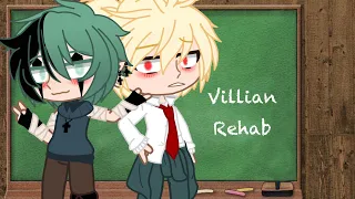 Villian Rehab // V!Deku // BkDk // MiniMovieシ