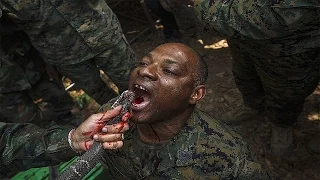 5 Craziest Military Training Exercises