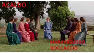 #ACaldo   Maraviglioso Boccaccio by Fabrizio e Ago