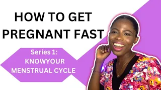 HOW TO CALCULATE MENSTRAL CYCLE / MENSTRUAL CYCLE LENGTH  #pregnancy #baby #ttc