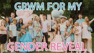 Get READY for my GENDER REVEAL with ME!!