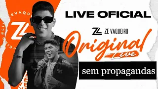 ZÉ VAQUEIRO - SEM PROPAGANDAS - SÓ AS MÚSICAS