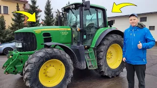 Szukamy Nowego Nabytku! - JOHN DEERE 6830 PREMIUM! - Czy to już  ten