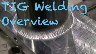 TIG Welding Basics Overview