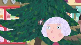 Ben and Holly's Little Kingdom - Ben & Holly's Christmas (50 & 51 episodes / 2 season)