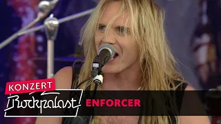 Enforcer live | Rock Hard Festival 2023 | Rockpalast