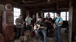 I Saw The Light - Ransomed Bluegrass