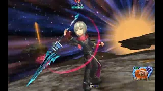 DFFOO GL Dawn's Howling Shatter Illusions (Aranea, Rem, Kelger)