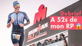 Grosse fin de saison sur l'Ironman 70.3 Bahrain 🇧🇭