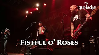 The Rumjacks - Fistful O' Roses [Live in Amsterdam]