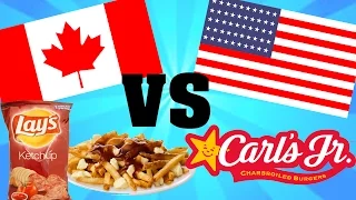 Top 10 Differences Between Canada And America