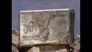 Silver Mining Process / How is Silver Bullion Mined?
