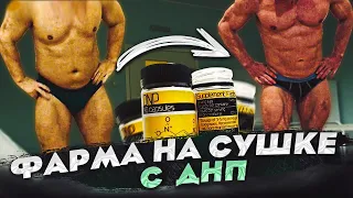 Фарма на сушке с ДНП (перезалив)