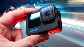 Обзор GoPro 11 – Лучшая камера для влогов? Сравнение с DJI Action 3