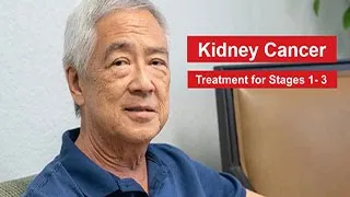 Kidney Cancer: Treatment for Stage 1-3