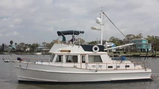 2002 Grand Banks 42 Classic, For Sale Sea Lake Yachts