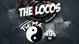 Concierto de The Locos - Flema - Tropa 56.