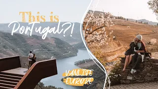 We Can't Believe We Found THIS In Portugal! | Vanlife Europe