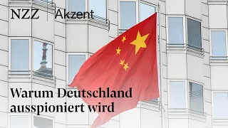 Warum Deutschland ausspioniert wird | NZZ Akzent