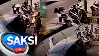 Brgy. kagawad, patay matapos malapitang barilin | Saksi