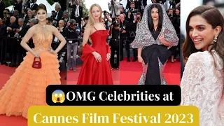Cannes film festival 2023|Cannes film festival red carpet|Indian celebrities at Cannes film festival