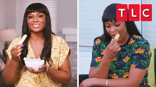 This Woman Is Addicted to Eating Chalk | My Strange Addiction: Still Addicted? | TLC