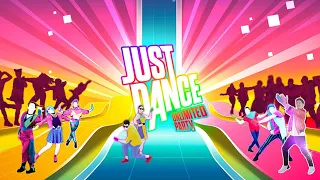 Just Dance Unlimited Party Wii 2.7 Version Songlist 100% Complete