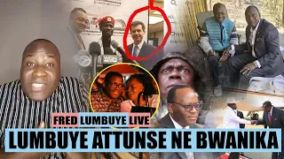 Fred Lumbuye Live: Attunse Ne Bwanika