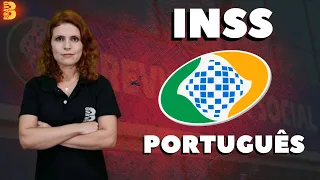 PORTUGUÊS - BANCA CESPE/CEBRASPE | CONCURSO INSS - 2022