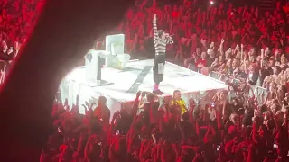 Yungblud “California” Live @ AO Arena, Manchester 19/2/23