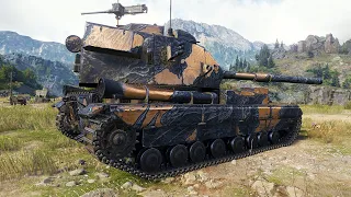 FV215b (183) - It Can Take You To The Garage With One Shot - World of Tanks