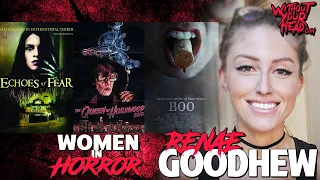 Without Your Head's Women In Horror with Renae Goodhew