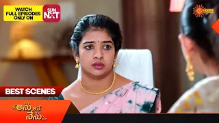 Anu Ane Nenu - Best Scenes | 12 April 2024 | Gemini TV Serial