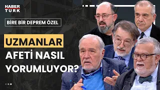 Faciayı getiren fay nasıl kırıldı? | Bire Bir Deprem Özel - 8 Şubat 2023