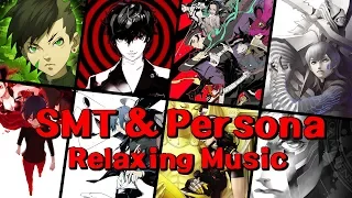 Relaxing Shin Megami Tensei & Persona Music
