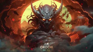 OROCHI ~【大蛇】 ☯ Japanese Trap & Bass Type Beats ☯ Trapanese Drift Hip Hop Music Mix