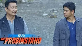 FPJ's Ang Probinsyano: Fernan impresses Romulo with his gun shooting skills