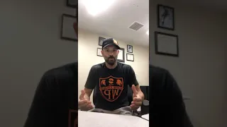 Grip & Shoulder Training (Live Video)