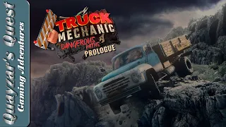 Truck Mechanic - Dangerous Paths Prologue