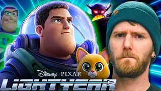 What Happened to Pixar? - Lightyear Movie Review