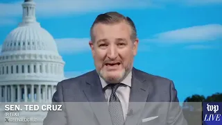 Sen. Ted Cruz on the ‘effort to smear’ the Supreme Court