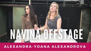 Alexandra-Yoana Alexandrova - NAVINA OFFSTAGE