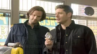 Supernatural 14x13 PREVIEW 'A Ripple In Time' 300th Episode Special Analysis