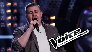 John Halldor Myklevold - The House Of The Rising Sun | The Voice Norge 2017 | Blind Auditions