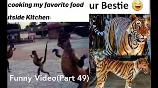 Very Funny Video that will make you laugh 😂😂 / Funny Memes (Part 49)