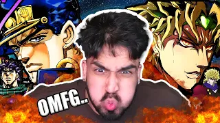 Anime Hater Reacts to JOJO's BIZARRE ADVENTURE Openings (1-12) for THE FIRST TIME!!!