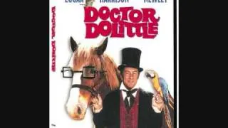 Dr Dolittle 1967 Film Soundtrack "At The Crossroads"